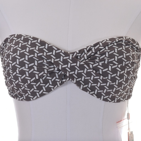 NWT Sz L Swim Systems Boca Raton Banded Skir… - Picture 4 of 7